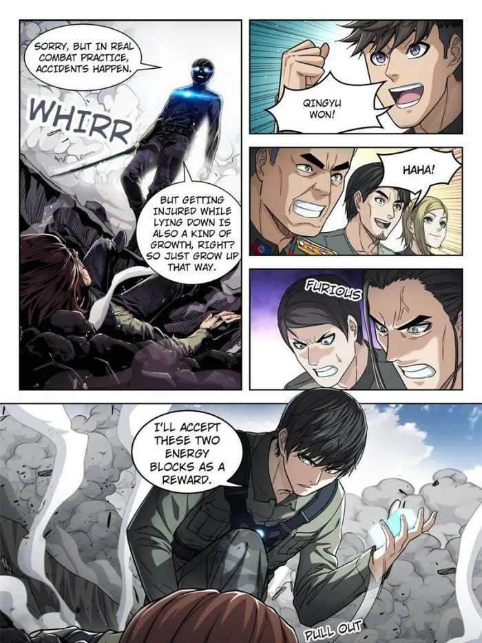 Page 1 of Chapter 100