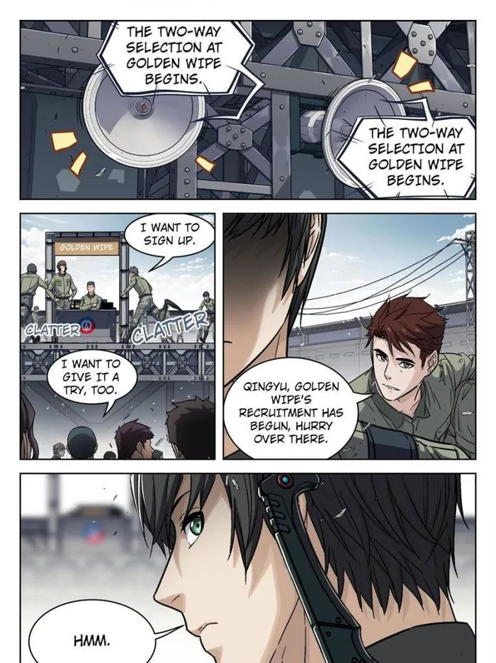 Page 3 of Chapter 100