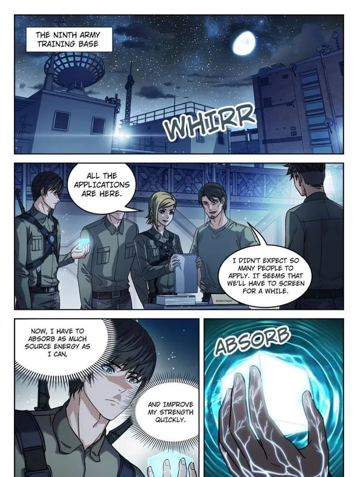 Page 1 of Chapter 101