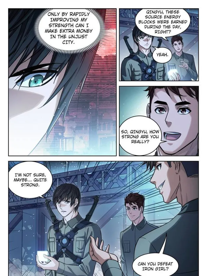 Page 3 of Chapter 101