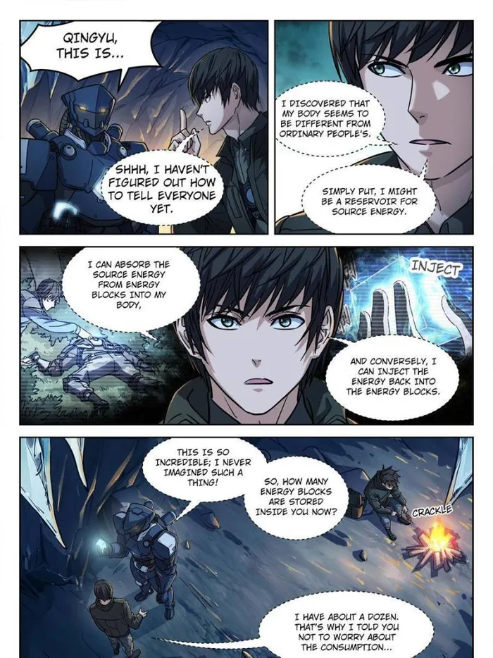Page 15 of Chapter 110