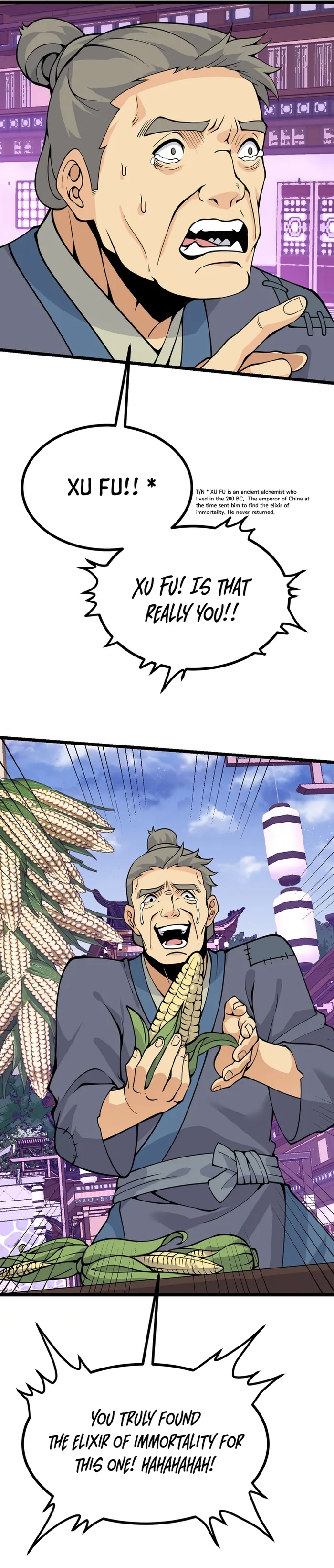 Page 3 of Chapter 100