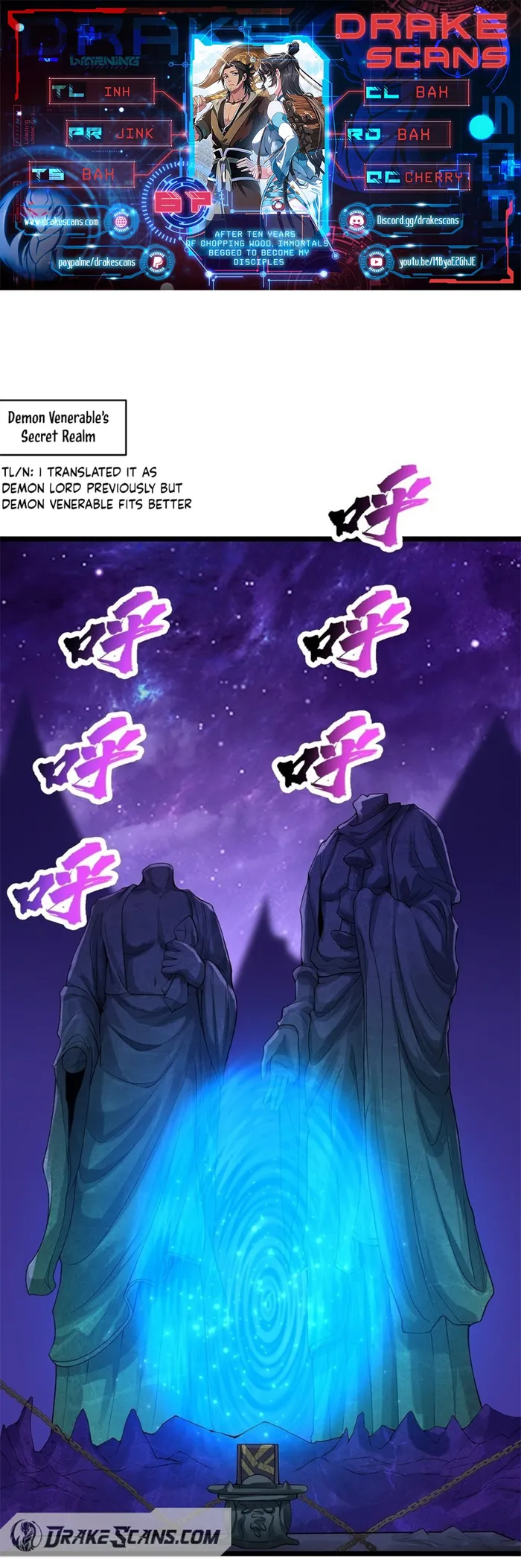 Page 1 of Chapter 67