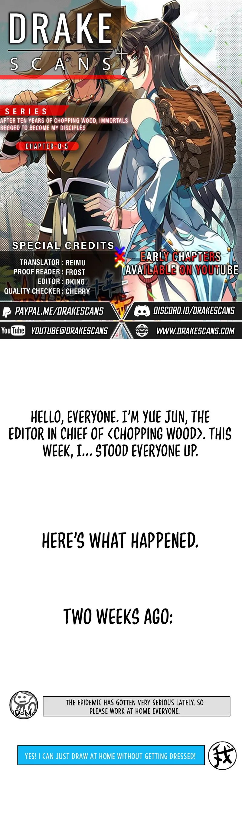 Page 1 of Chapter 8.5