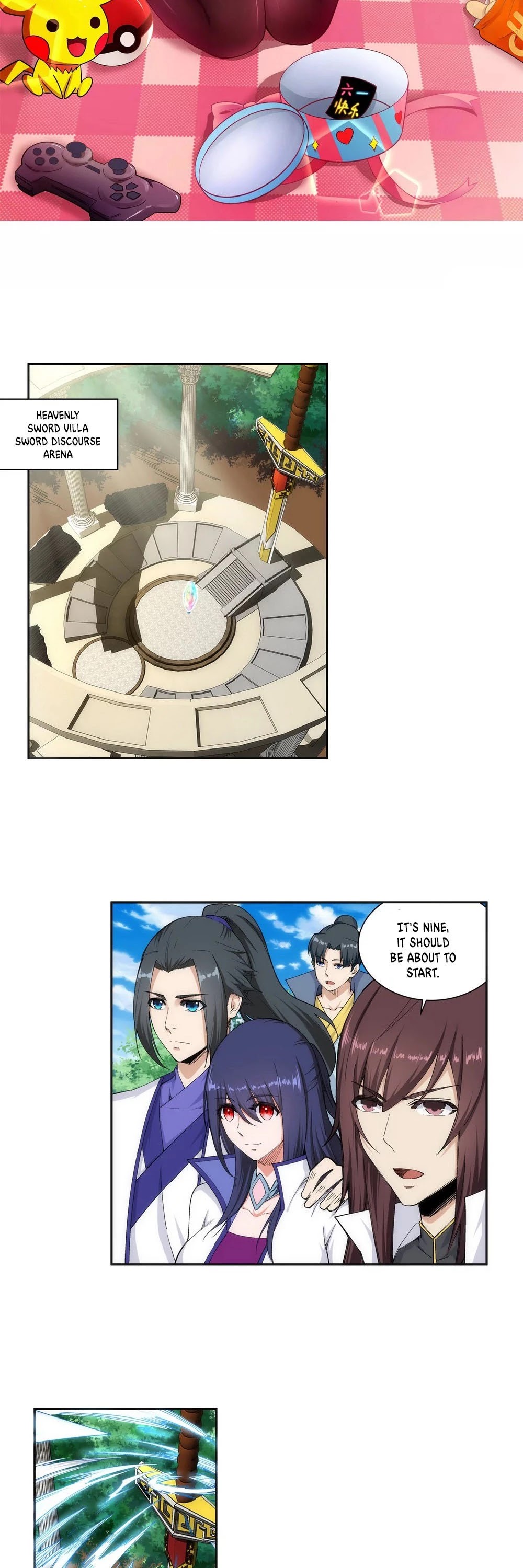 Page 3 of Chapter 134