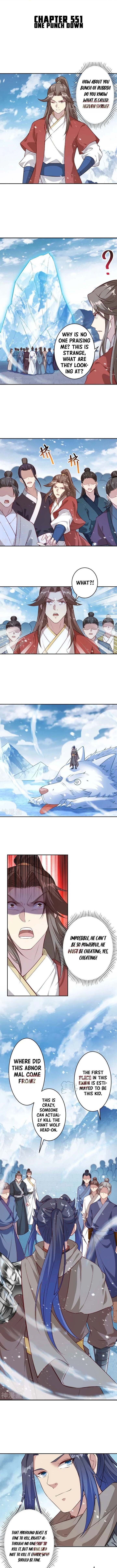 Page 1 of Chapter 552