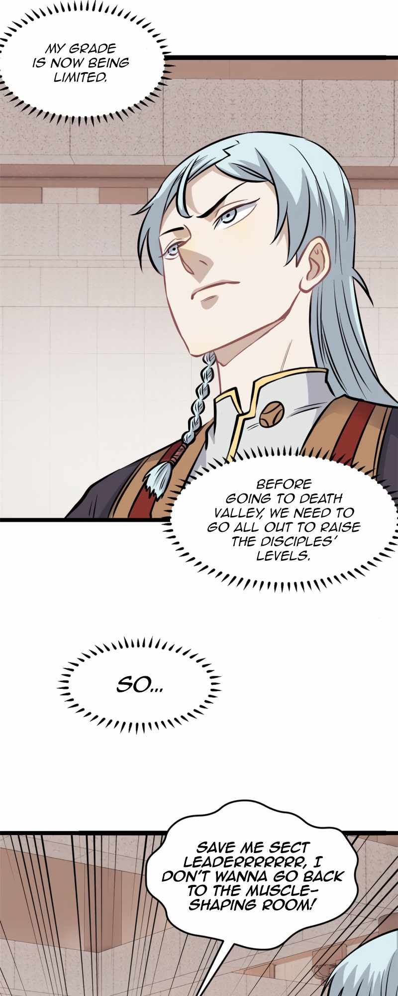 Page 1 of Chapter 100