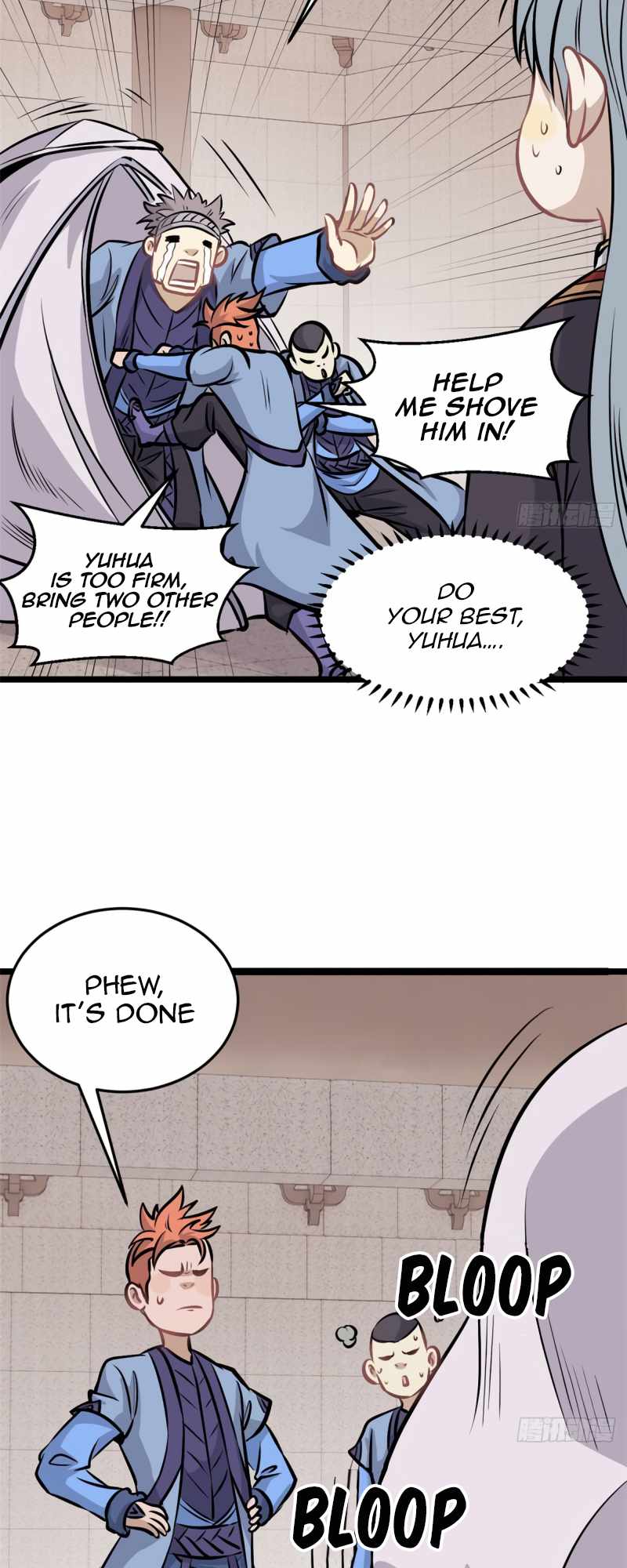 Page 2 of Chapter 100