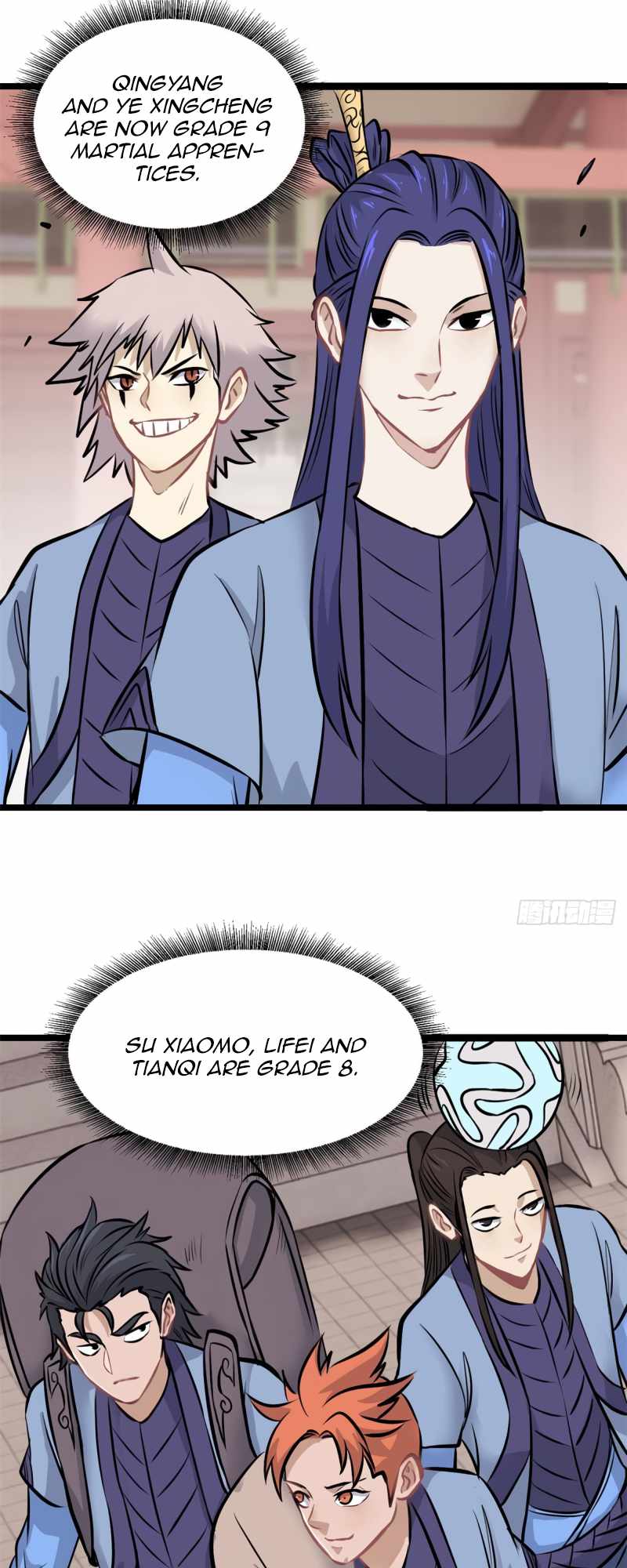 Page 1 of Chapter 101