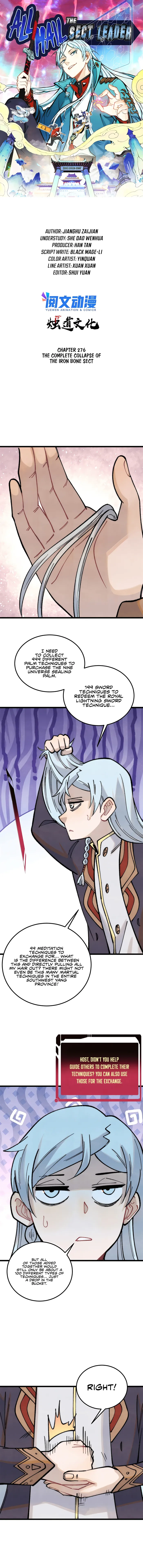 Page 1 of Chapter 276