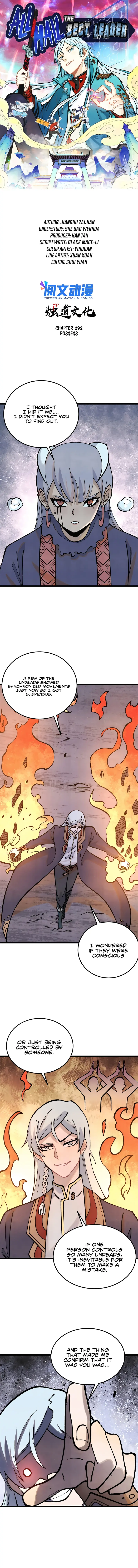 Page 1 of Chapter 292