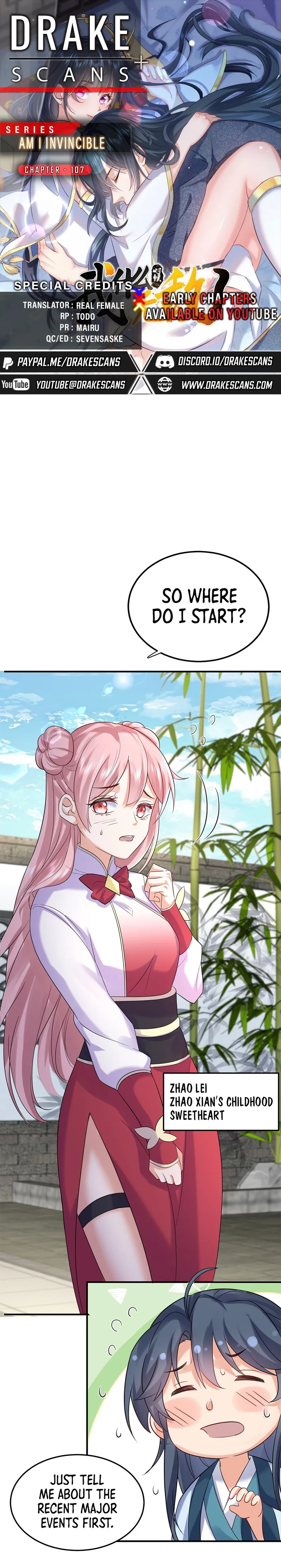 Page 1 of Chapter 107