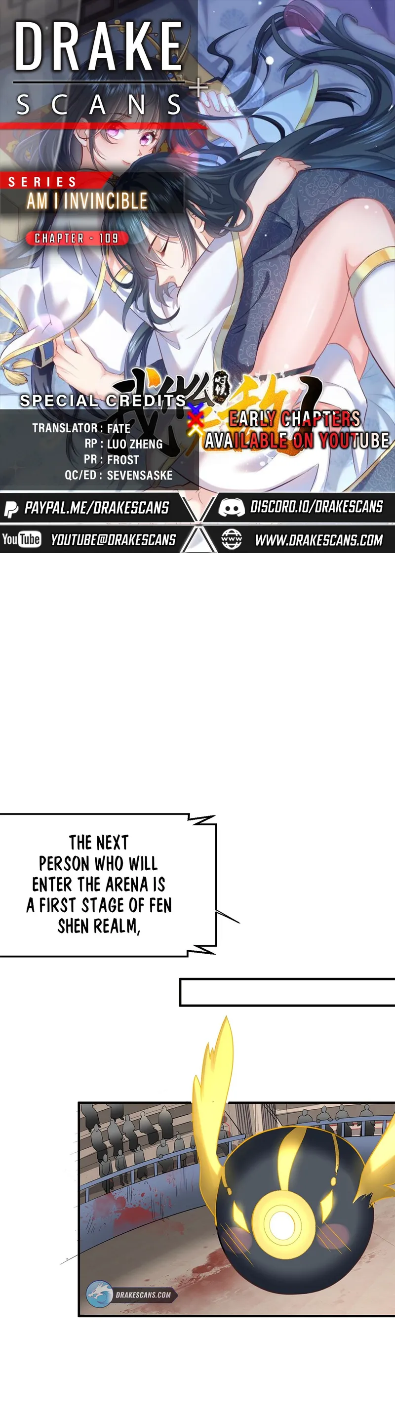 Page 1 of Chapter 109