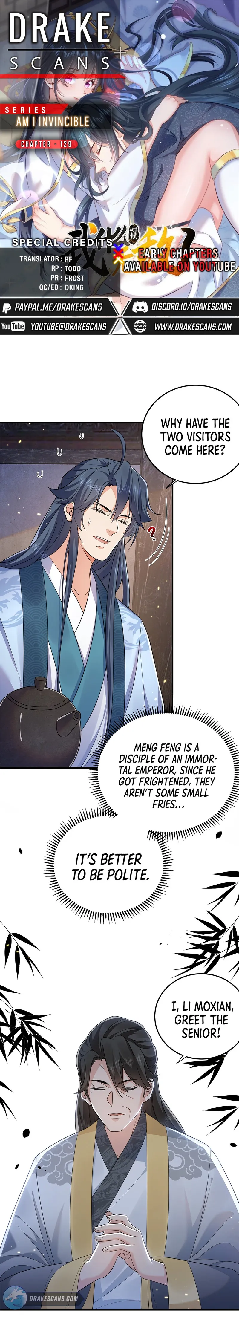Page 1 of Chapter 129