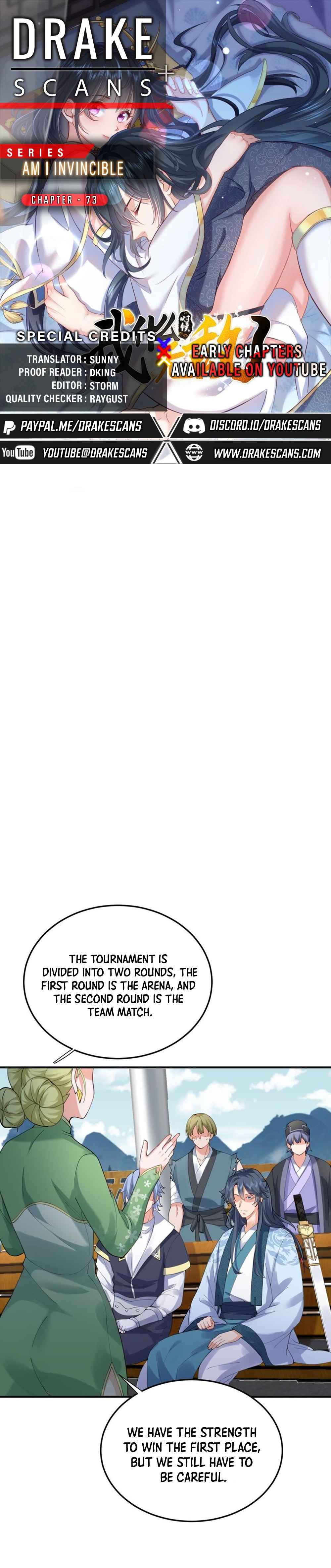 Page 1 of Chapter 73