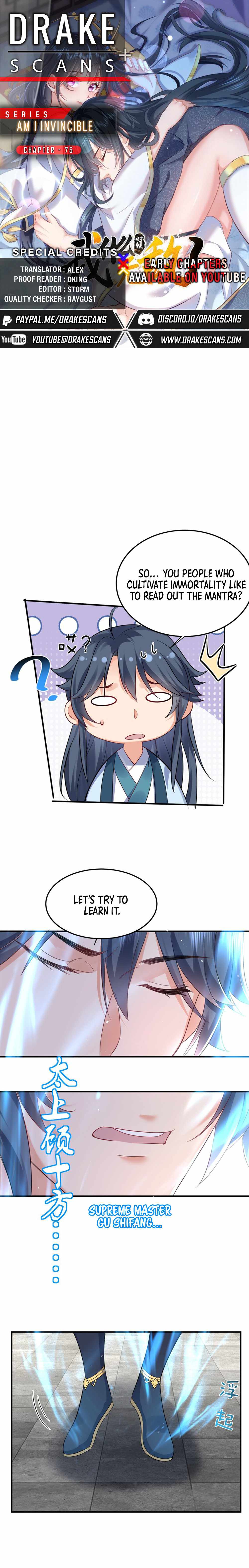 Page 1 of Chapter 75