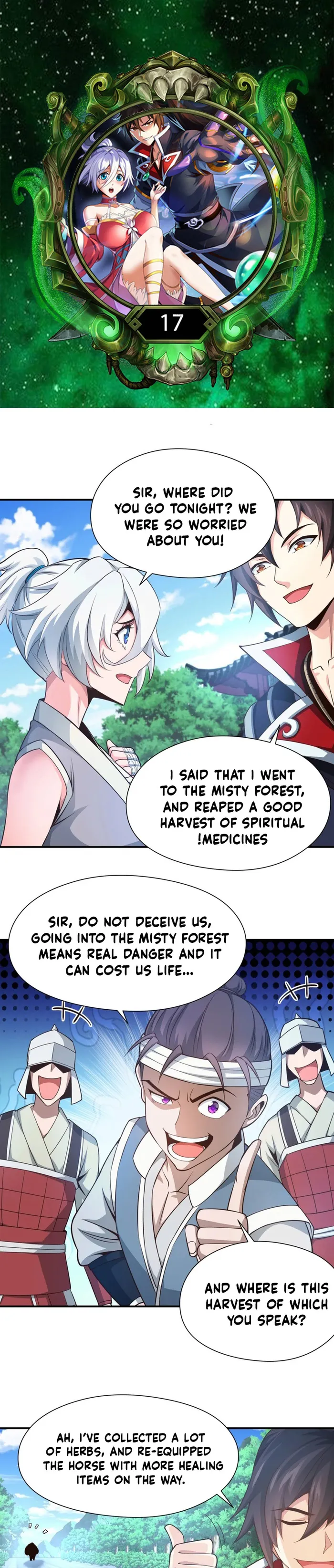 Page 1 of Chapter 17