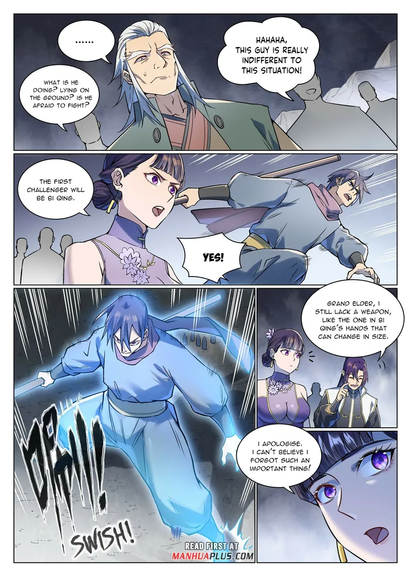 Page 8 of Chapter 1000