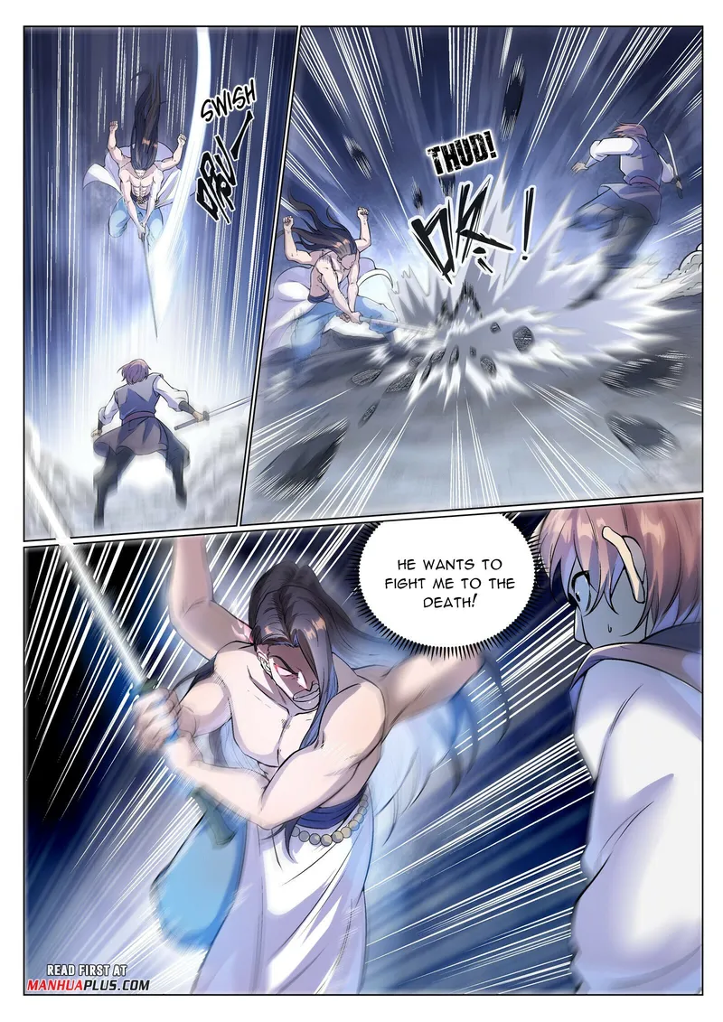 Page 4 of Chapter 1001