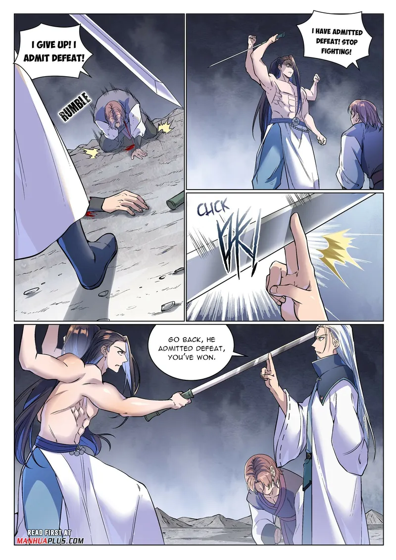 Page 6 of Chapter 1001