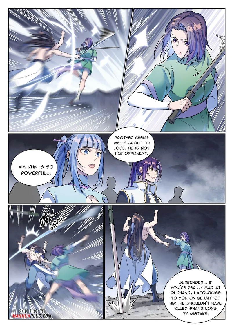 Page 8 of Chapter 1001