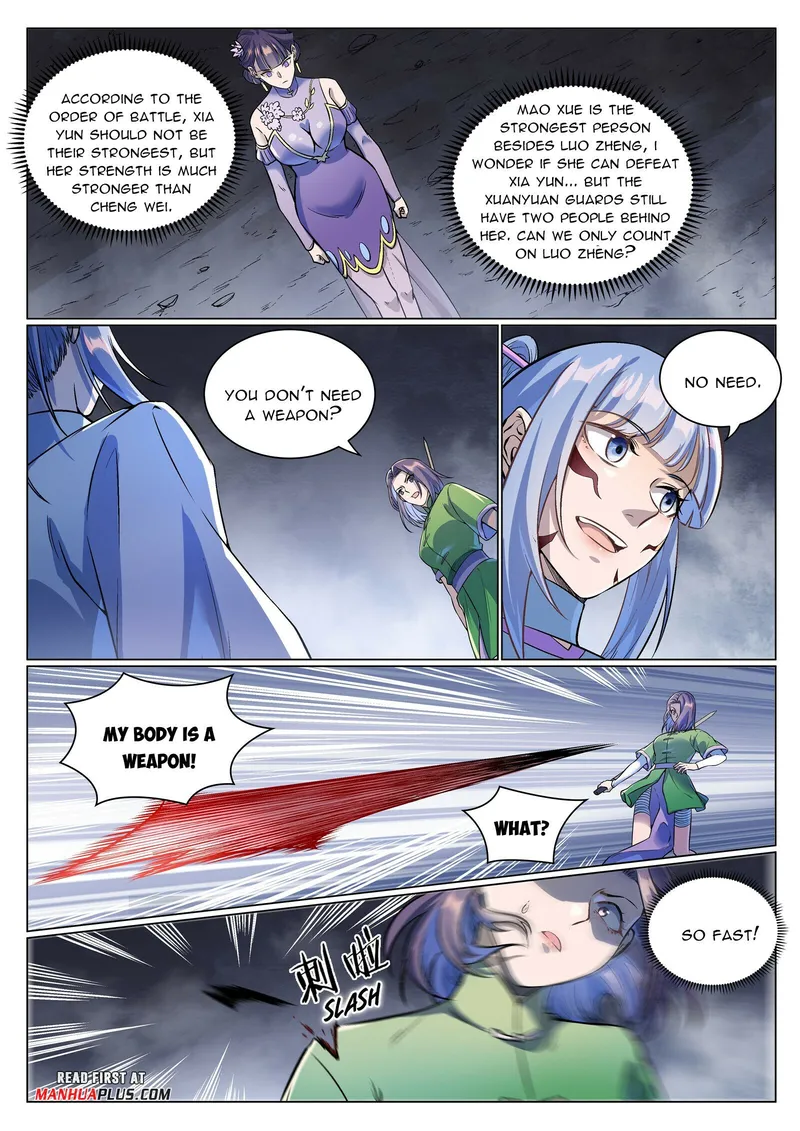 Page 10 of Chapter 1001
