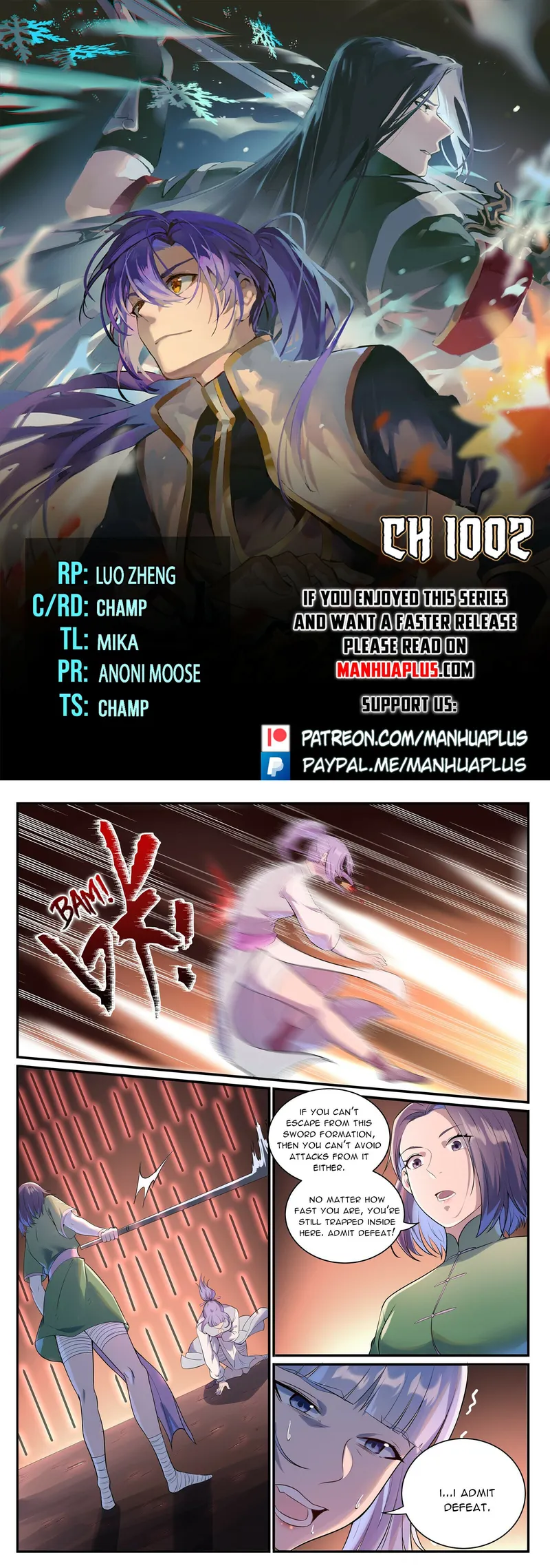 Page 1 of Chapter 1002