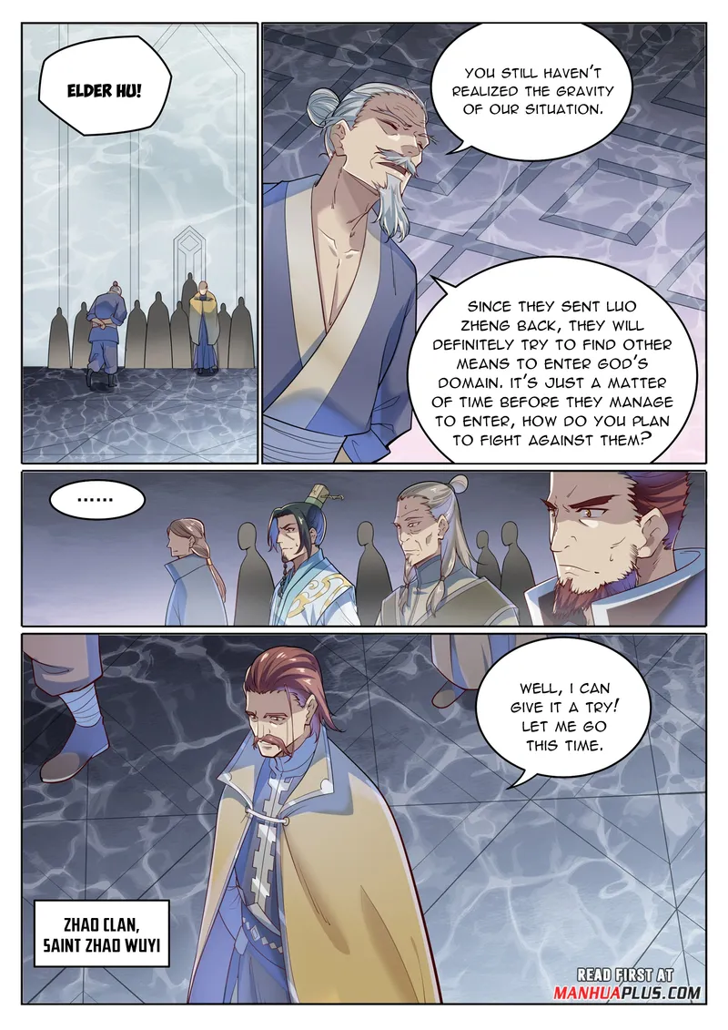 Page 10 of Chapter 1035