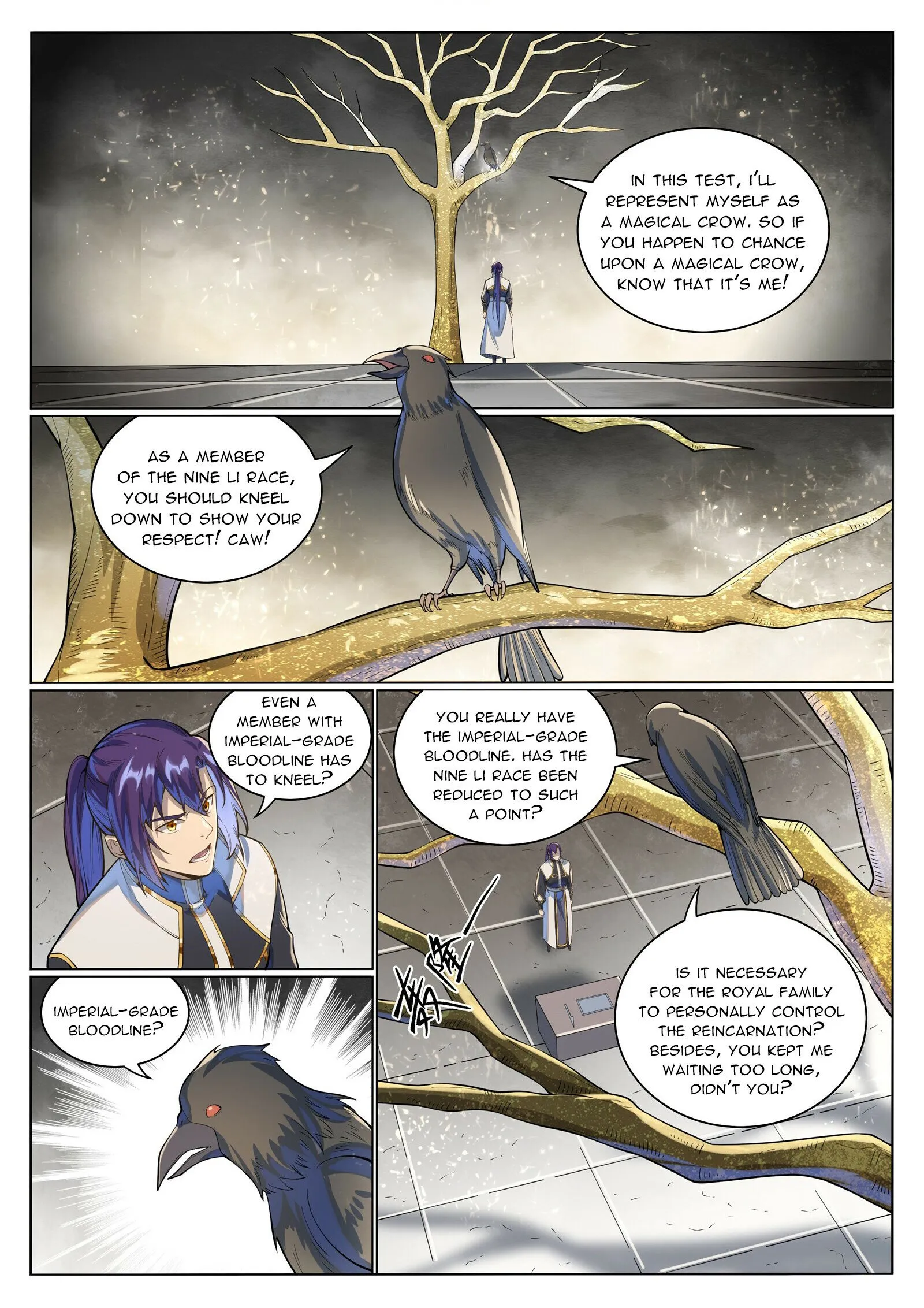 Page 1 of Chapter 1044