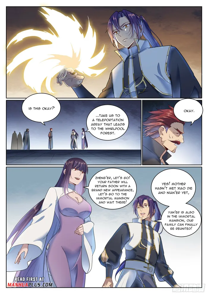 Page 6 of Chapter 1081