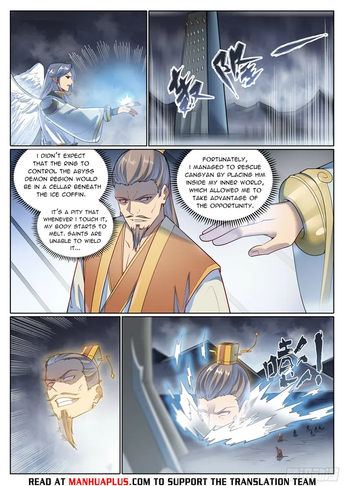 Page 9 of Chapter 1081