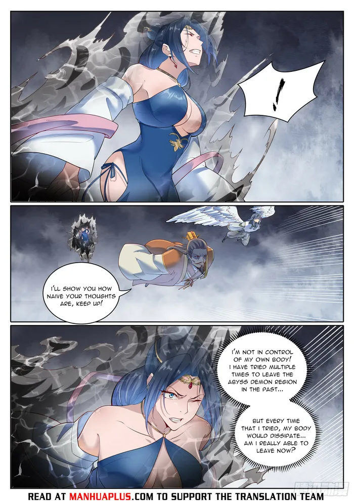 Page 13 of Chapter 1081