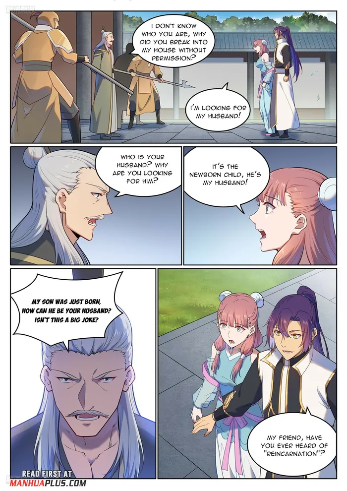 Page 8 of Chapter 1119