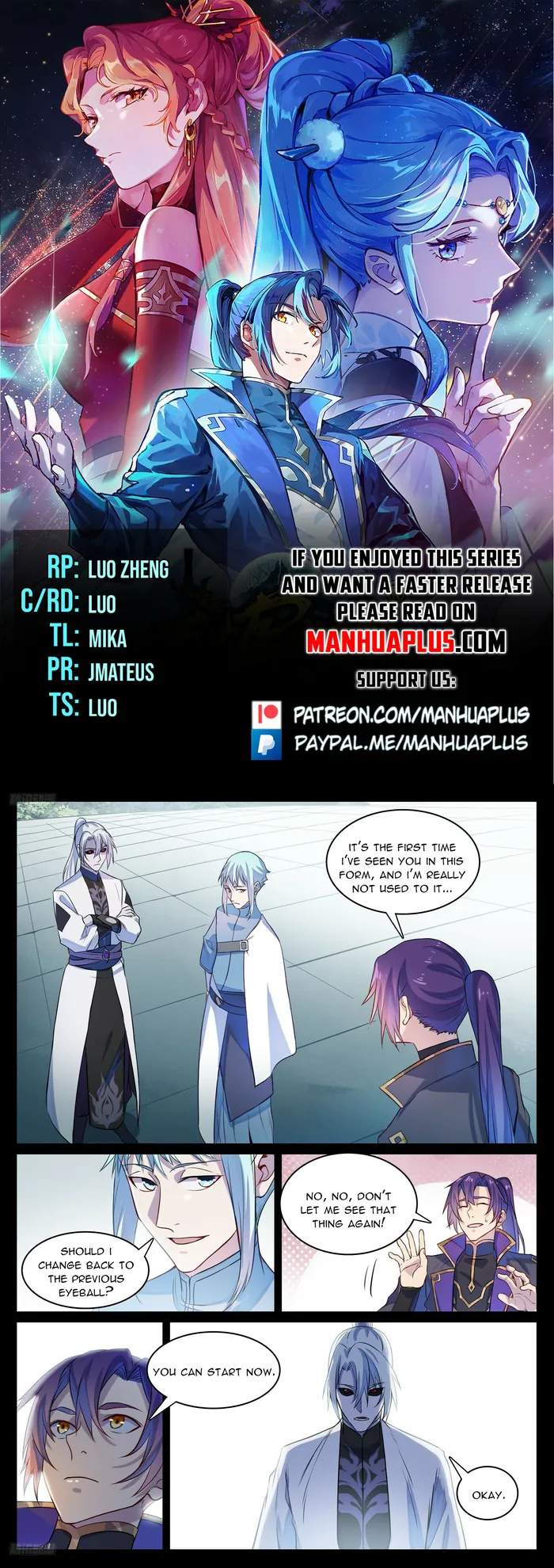 Page 1 of Chapter 1129
