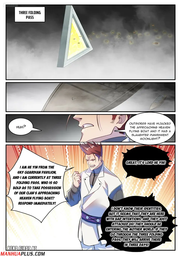 Page 8 of Chapter 1133