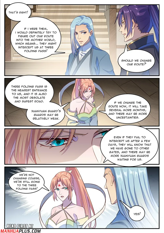 Page 10 of Chapter 1133