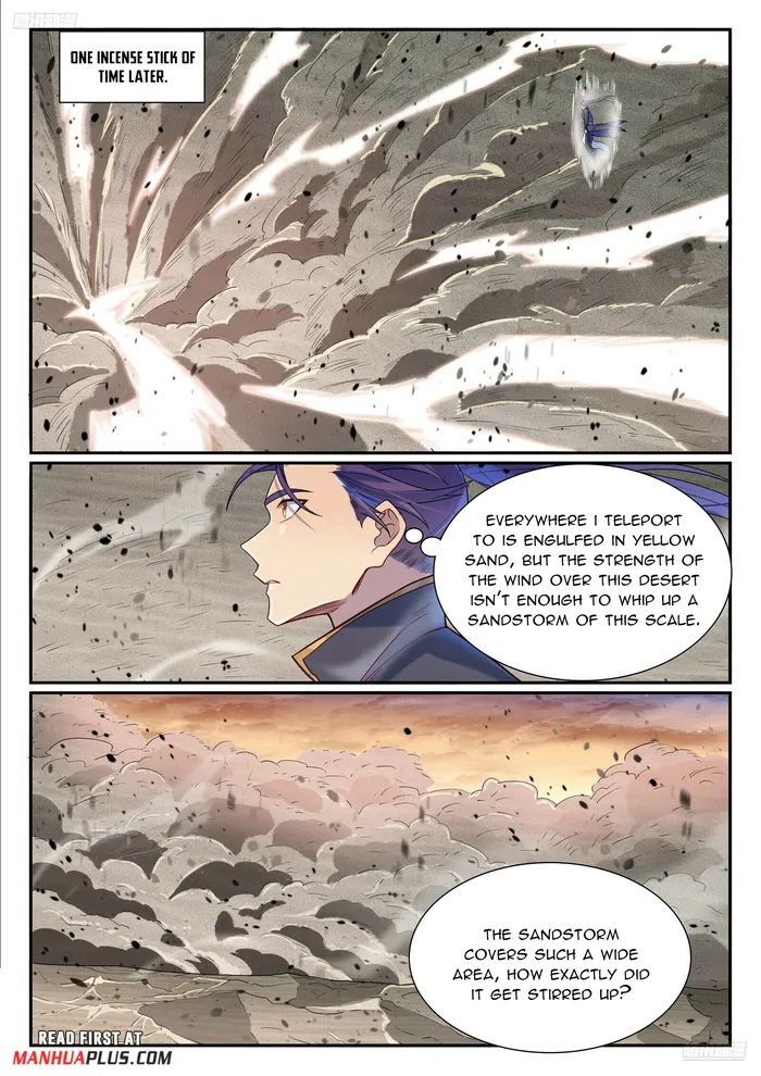 Page 6 of Chapter 1135