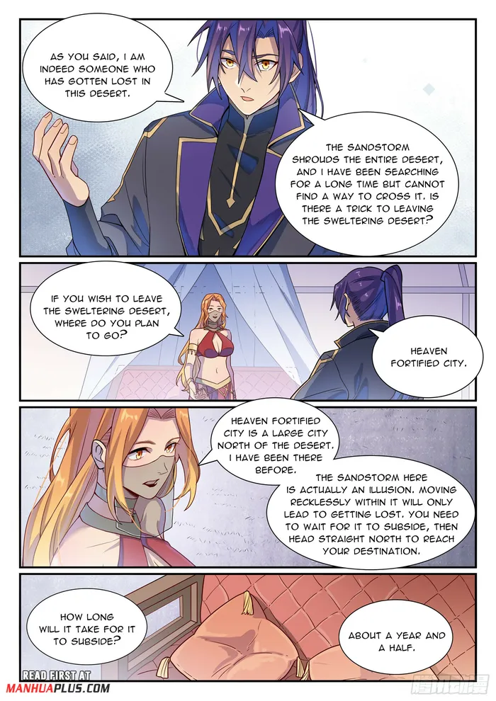 Page 12 of Chapter 1135