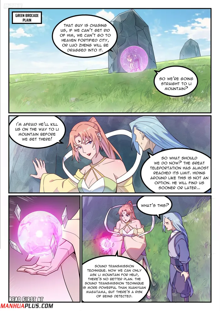 Page 8 of Chapter 1137
