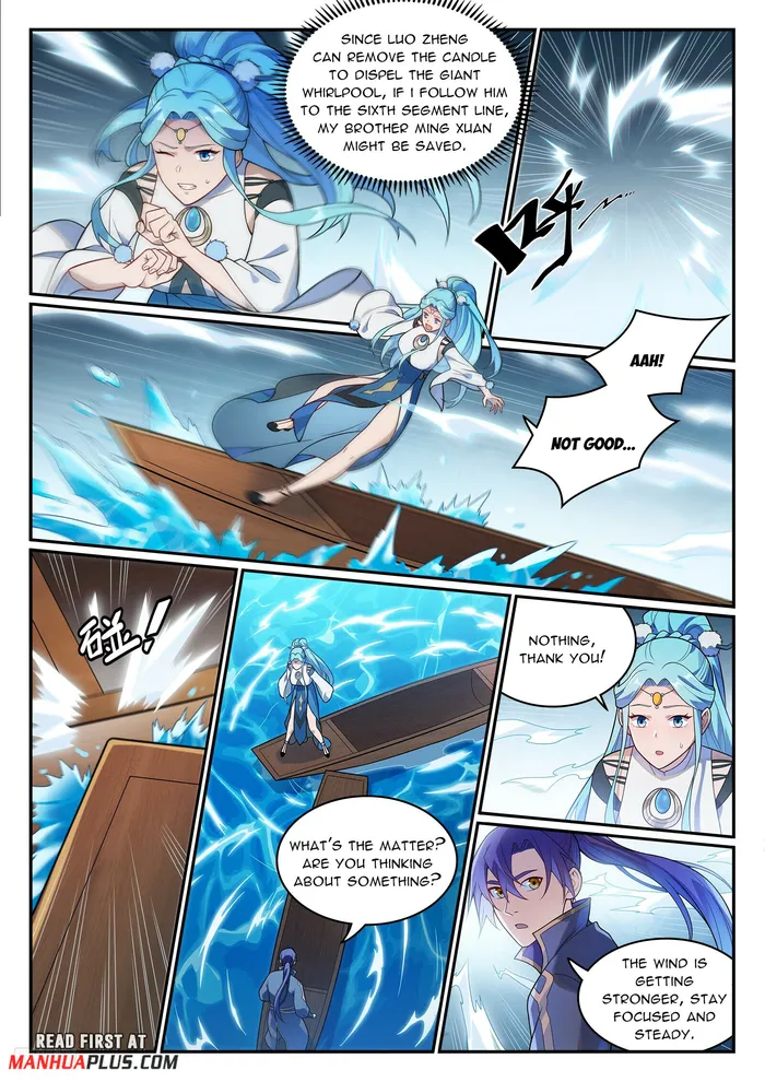 Page 10 of Chapter 1158