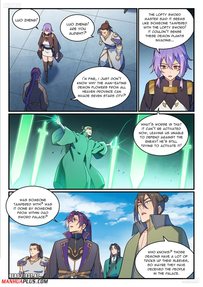 Page 6 of Chapter 1160