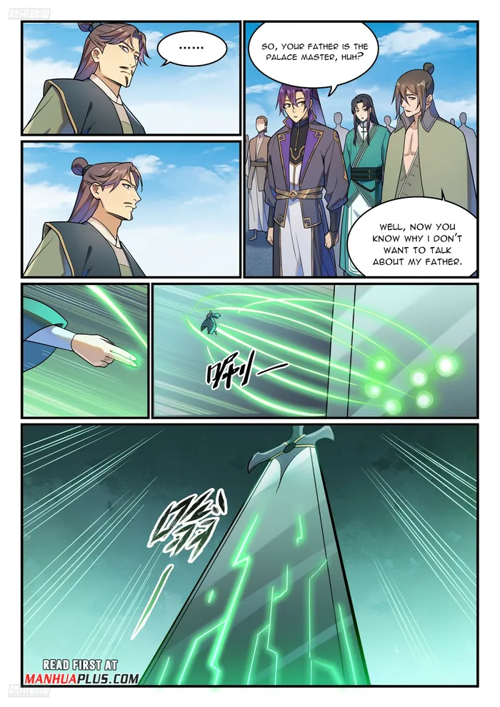 Page 8 of Chapter 1160