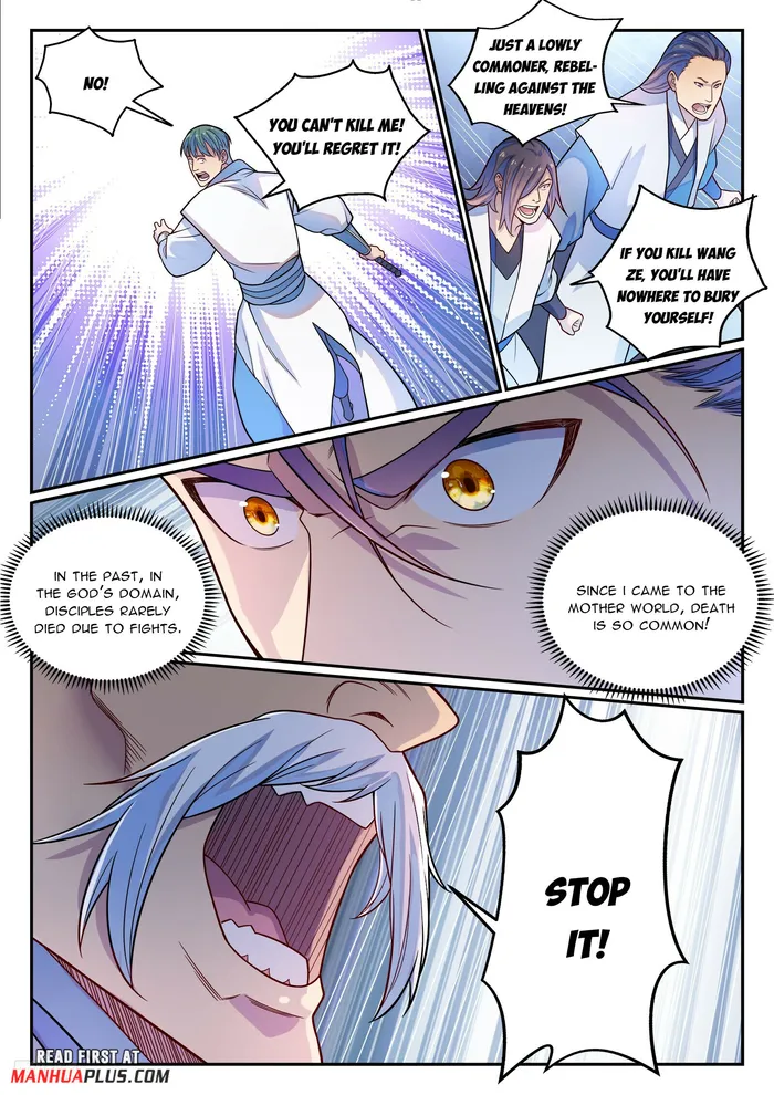 Page 10 of Chapter 1167