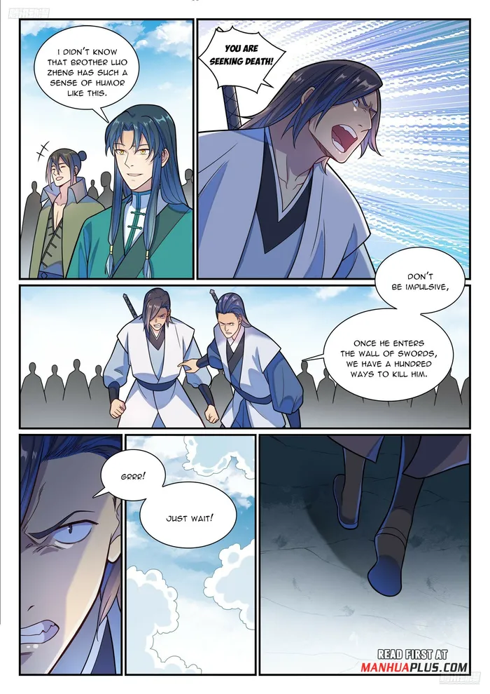 Page 6 of Chapter 1168