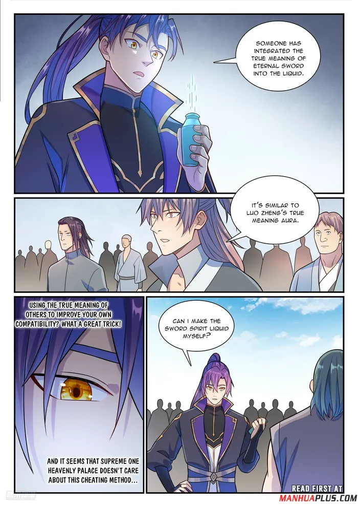 Page 10 of Chapter 1168