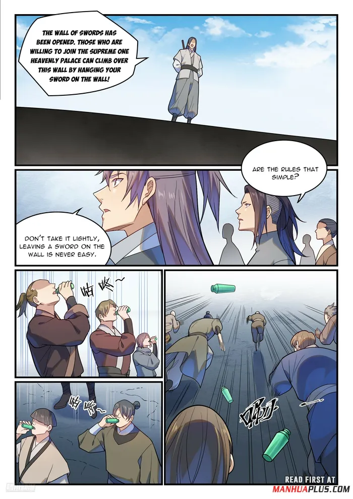 Page 10 of Chapter 1169