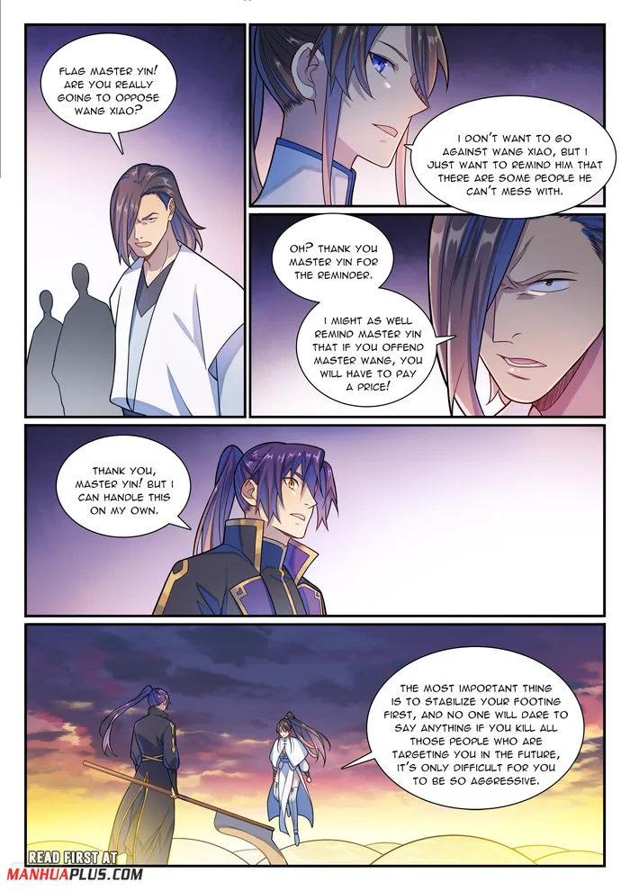Page 10 of Chapter 1171