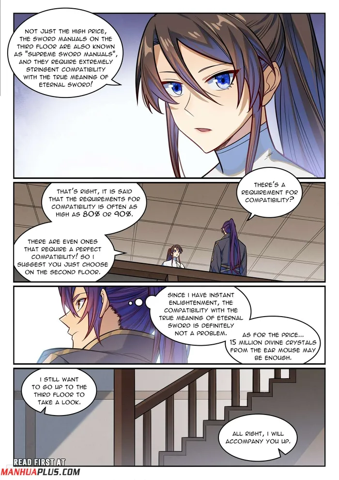 Page 10 of Chapter 1173