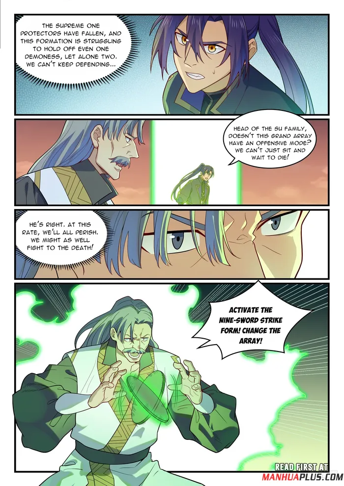 Page 6 of Chapter 1197
