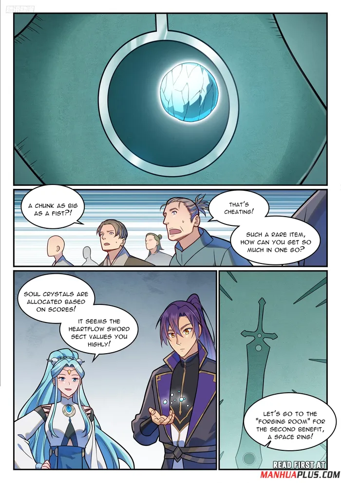 Page 8 of Chapter 1206